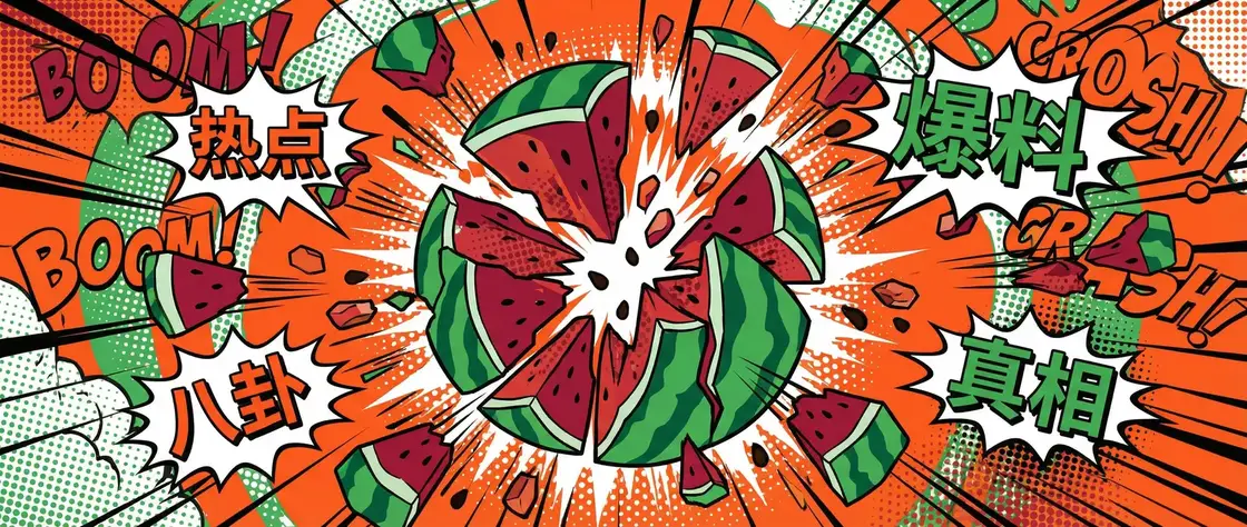 M88体育网站 今日头瓜爆炸漫画横幅